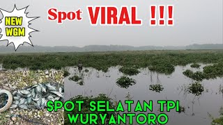 MANCING MANIA  WGM TERBARU ‼️SPOT SELATAN TPI WURYANTORO ‼️ [upl. by Lampert]