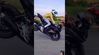 R15 V3🔥 stand Yamaha R15 version 3 stand YouTube shorts [upl. by Llebasi]