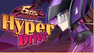 Hyper Drive  YuGiOh 5Ds  Cover【Maple Syrup】 [upl. by Cordey264]