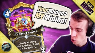 I FINALLY played the MOST EVIL deck in the game  Hearthstone Thijs [upl. by Morel]