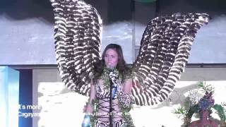 Presentation of Candidates Miss Tuguegarao City 2013 Part 3 [upl. by Ecnerolf]