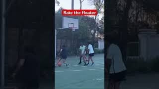 Rate the floaterviral basketball basketballvibes [upl. by Jermyn]