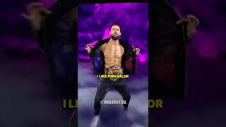 Sabu on Finn Balor aka Prince Devitt [upl. by Asiilanna]