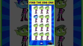 Find the ODD One Out Easy Medium Hard Impossible riddleswithanswer oddoneout riddlegame [upl. by Einatsed658]