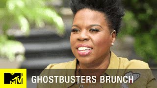 Ghostbusters Brunch  Who Makes the Best Ghost  MTV [upl. by Leelaj]