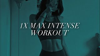 21 Days FULL BODY WORKOUT please 1X session ONLY its too INTENSE [upl. by Trisa341]