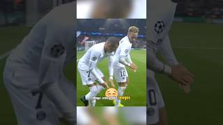 Raros momentos de NEYMAR e MBAPPÉ🤣 [upl. by Katharyn]