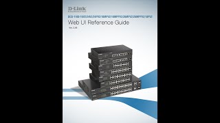 DLINK DGS110010MPPV2 01 PDF MANUAL [upl. by Gibbons]