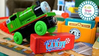 Thomas Train Cranky Bugs  Thomas and Friends Full Episodes Season 5 [upl. by Agathy981]