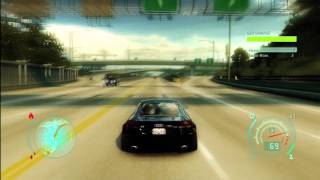 NEED FOR SPEED UNDERGROUND pink slip race Gotta love racing games [upl. by Reel383]