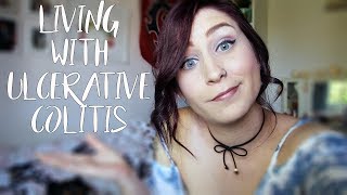 Living with Ulcerative Colitis  IBD  BecxBlogs [upl. by Nnaid]