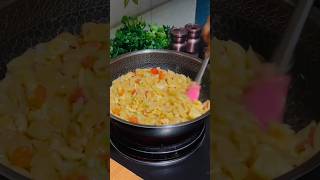 ঘরোয়া উপকরণ দিয়ে পাস্তা রেসিপি shortsfeed cookingshorts shortvideo short food foodrecipes [upl. by Muiram627]