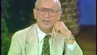 Milton Friedman Regulatory Capture [upl. by Ilojne476]