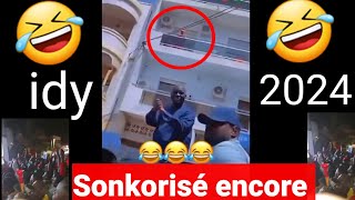 Wouy 😂 Sonkorisé idrissa Séck 2ème fois  Ousmane Sonko dou morom xalé yépa am Carte didentité y [upl. by Quill]