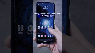 Sony Xperia 1 mark ii Video test  Tech Unswayed edm sonyalpha sonyxperia shorts [upl. by Ezalb323]