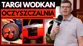 Relacja z targów WODKAN  Oczyszczalnia biologiczna  Woda deszczowa  Kanały preizolowane [upl. by Eninnej]