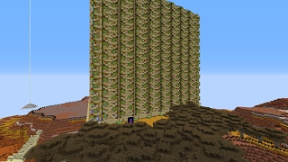 Tutorial SciCraft Sugar Cane Farm [upl. by Haeckel]