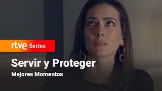 Servir y Proteger Capítulo 257  Mejores Momentos  RTVE Series [upl. by Alard102]