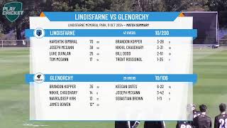 Lindisfarne v Glenorchy [upl. by Annaet]