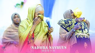 NADIIRA NEYRUUS OO ILMADA CESHAN WEYDAY HEESTII HOOYO  HEES QIIRO LEH  OFFICIAL VIDEO 2022 [upl. by Hilaria]