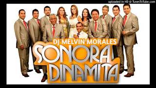 LA SONORA DINAMITA MIX CUMBIA PARA BAILAR PRODUCER DJ MELVIN MORALES [upl. by Childs]