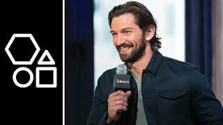 Michiel Huismans Craziest Fan Interaction  AOL BUILD [upl. by Hedveh621]