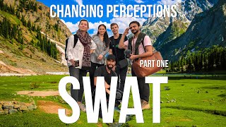 EP01 Foreigners Tour Worlds Most Dangerous Country Pakistan  Changing Perceptions  SWAT [upl. by Che]