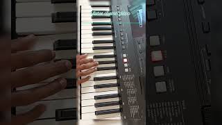 Idhuvum Kadandhu Pogum song in keyboard PSR e 463music piano [upl. by Chitkara310]