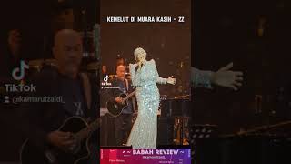 REVIEW  Kemelut Dimuara Kasih Ziana Zain Konsert 2024 zianazain zianazainkonsert2024 zz [upl. by Yank]