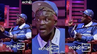 Portable Speaks on his Fight with Davido During Interview at Echo Room [upl. by Fitzpatrick]