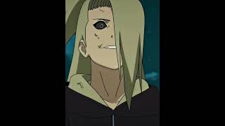 Kurotsuchi and deidara 🌝 anime narutoshippuden kurotsuchi deidara foryou highlights [upl. by Dralliw]