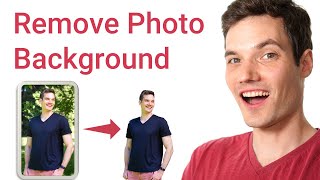 How to Remove Background from Picture [upl. by Seldon]