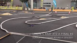 Malins Xray XT2 in Afinal 3  EOS round 1 20162017 [upl. by Ranger281]