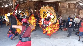 Mabar barongan wahyu aji joyo terbaru live werdoyo demak [upl. by Korten]