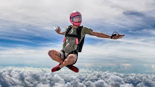 Is This The Best Skyvan Exit Ever [upl. by Htiek]