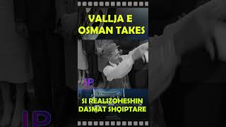 OSMAN TAKA  Gjeneral gramafoni batuta shqip viralvideo shorts fyp fyp [upl. by Nosro981]