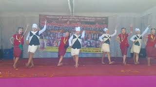 Mendo maya dance first position 2017 last compition [upl. by Seraphim890]