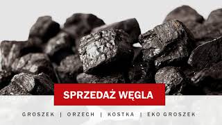 Węgiel sprzedaż węgla węgiel kamienny Średnia Wieś Grabiec Ewa Opałowe materiały [upl. by Ymrots]