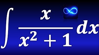 Integral de x entre x21 completando derivada forma dvv [upl. by Bill]