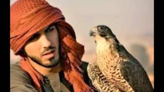 Omar Borkan  el árabe más guapo del mundo [upl. by Yedarb]