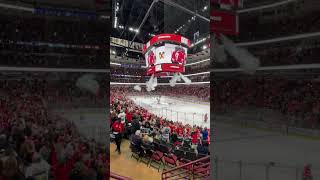 Blackhawks Home Opener Vs Sharks 101724 [upl. by Troy]