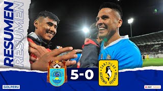 Resumen Deportivo Binacional vs Academia Cantolao 50 LIGA1BETSSONXGOLPERU [upl. by Aloysius]