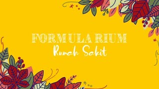 Formularium Rumah Sakit [upl. by Oiramel315]