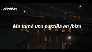 I Took I Pill In Ibiza  Mike Posner sub español [upl. by Eelahc]