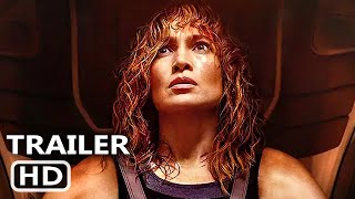 ATLAS Trailer 2024 Jennifer Lopez Simu Liu [upl. by Sausa]