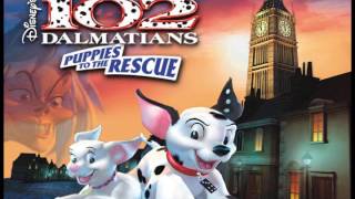 Underground  102 Dalmatians Puppies to the Rescue OST [upl. by Airot]