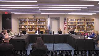 Nanuet Board of Education Meeting 11152022 [upl. by Las]