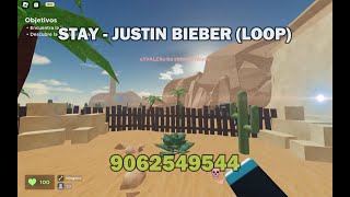 Roblox  EVADE BOOMBOX IDs 100 2024 PART 9 February [upl. by Yrred133]