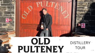 Whisky Tour Old Pulteney Distillery [upl. by Hauge]