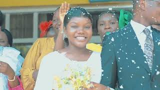 MARIAGE Fr ZOE MUABI amp Sr Godelieve Mbiya [upl. by Yebba]